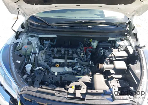 2023 Nissan Kicks Sv Xtronic Cvt из США, поврежденный, VIN 3N1CP5CV6PL533452